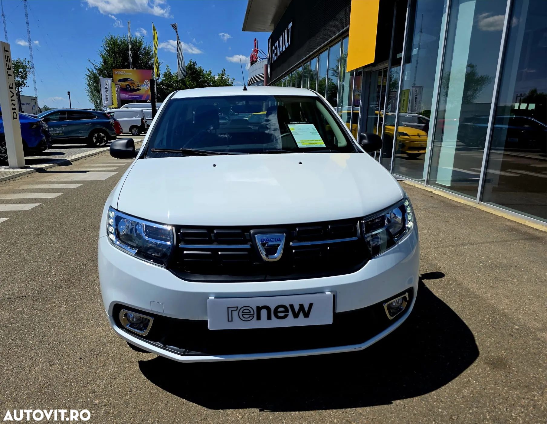 Dacia Logan 0.9 TCe Ambiance - 1