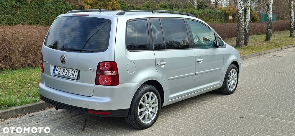 Volkswagen Touran 1.9 TDI - 5