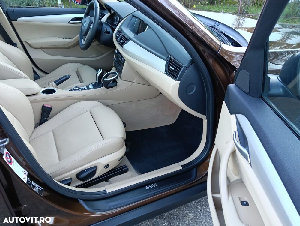 BMW X1 xDrive20d Aut. Sport Line - 9