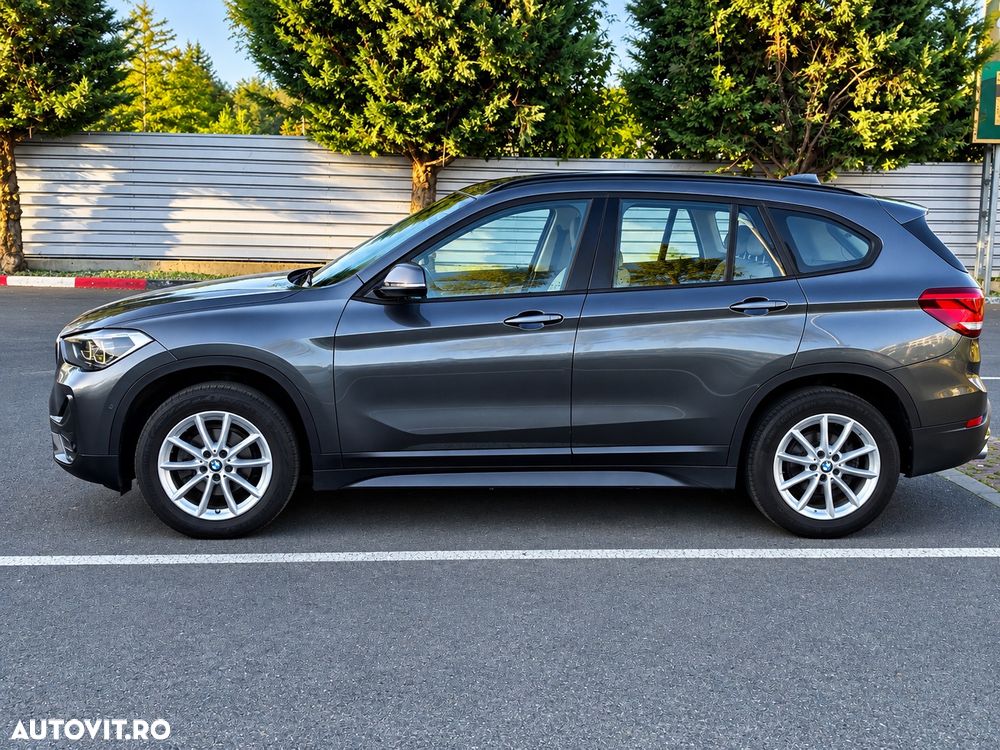 BMW X1 - 9