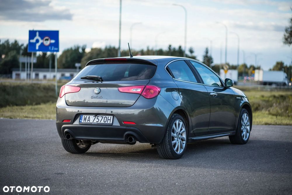 Alfa Romeo Giulietta 2.0 JTDM Progression TCT - 11