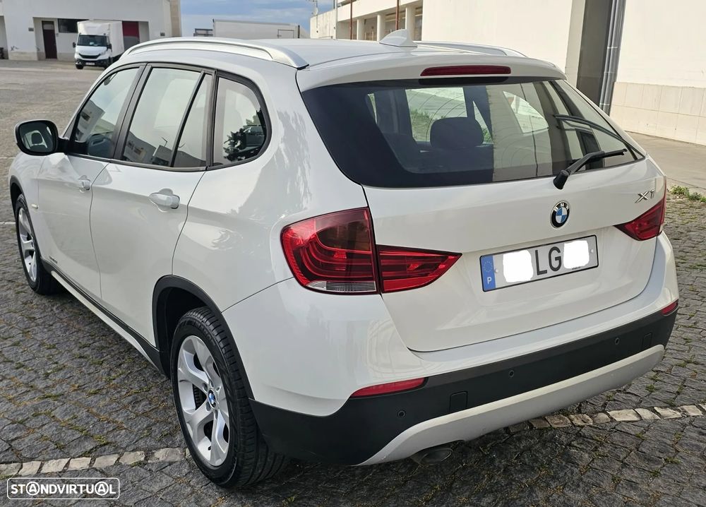 BMW X1 18 d sDrive - 4