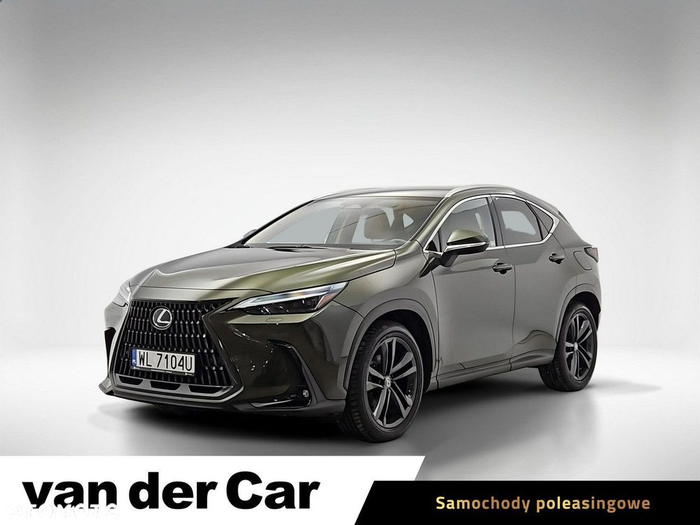 Lexus NX - 1