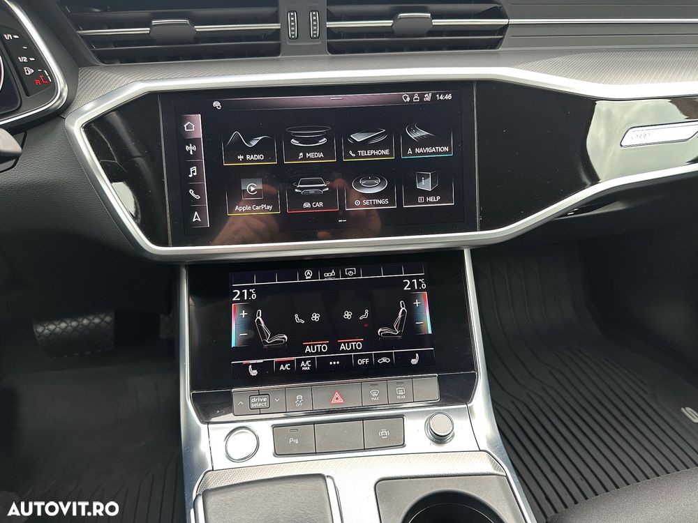 Audi A6 40 TDI S tronic sport - 22