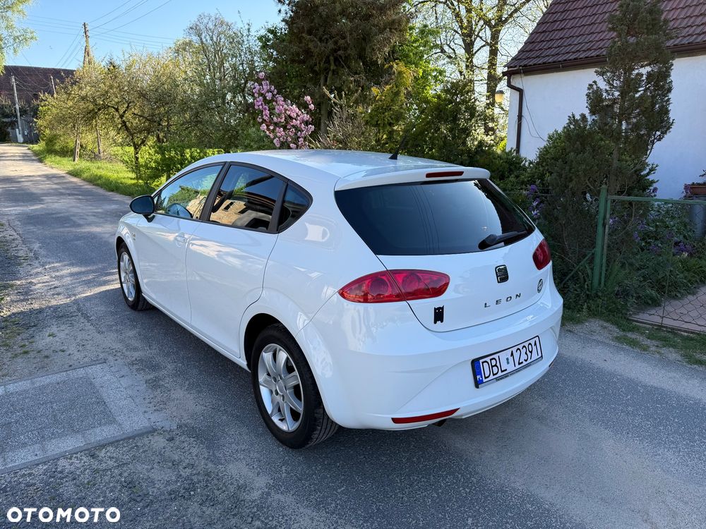 Seat Leon 1.2 TSI Ecomotive Style - 5