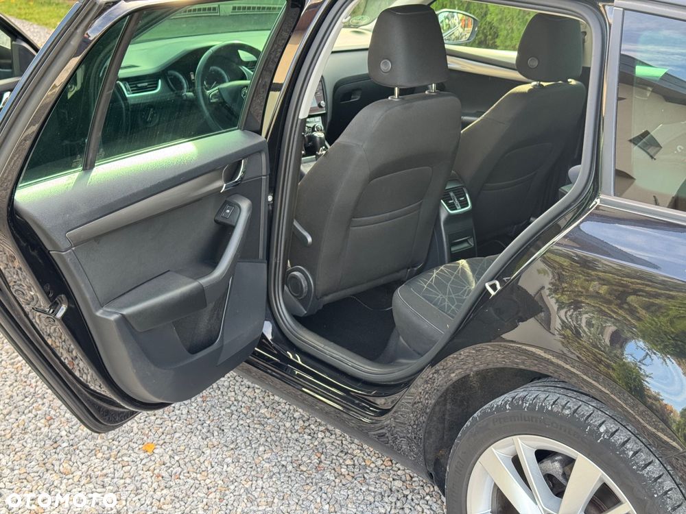 Skoda Octavia 2.0 TDI DSG Clever - 11