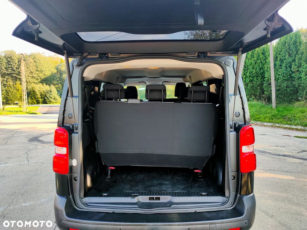 Citroën SpaceTourer XS 1.6 BlueHDi 115 S&S Business - 17