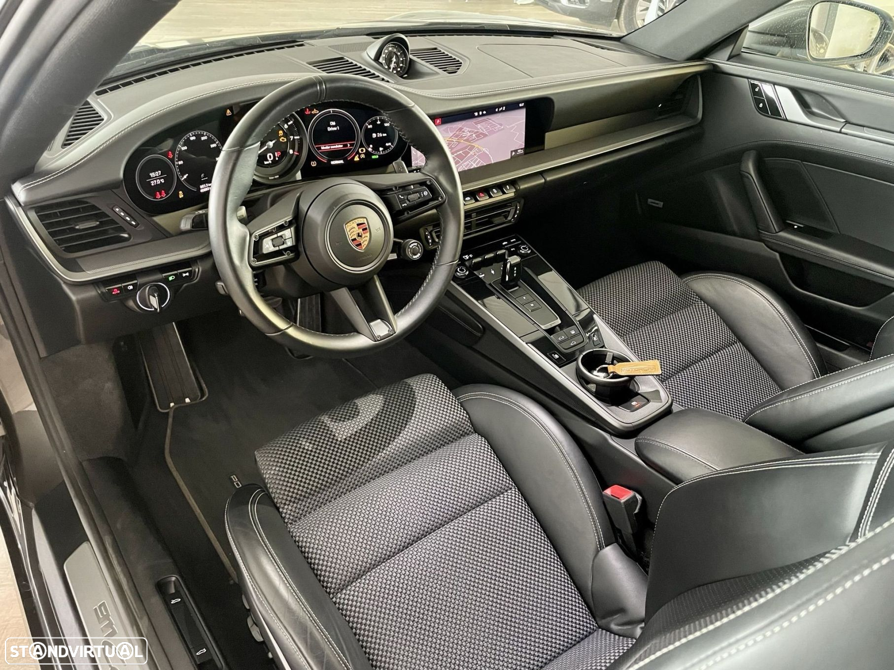 Porsche 911 (992) Carrera T PDK - 14
