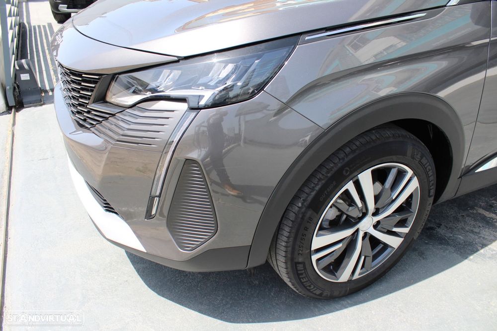 Peugeot 3008 1.2 Hybrid Allure Pack e-DCS6 - 5