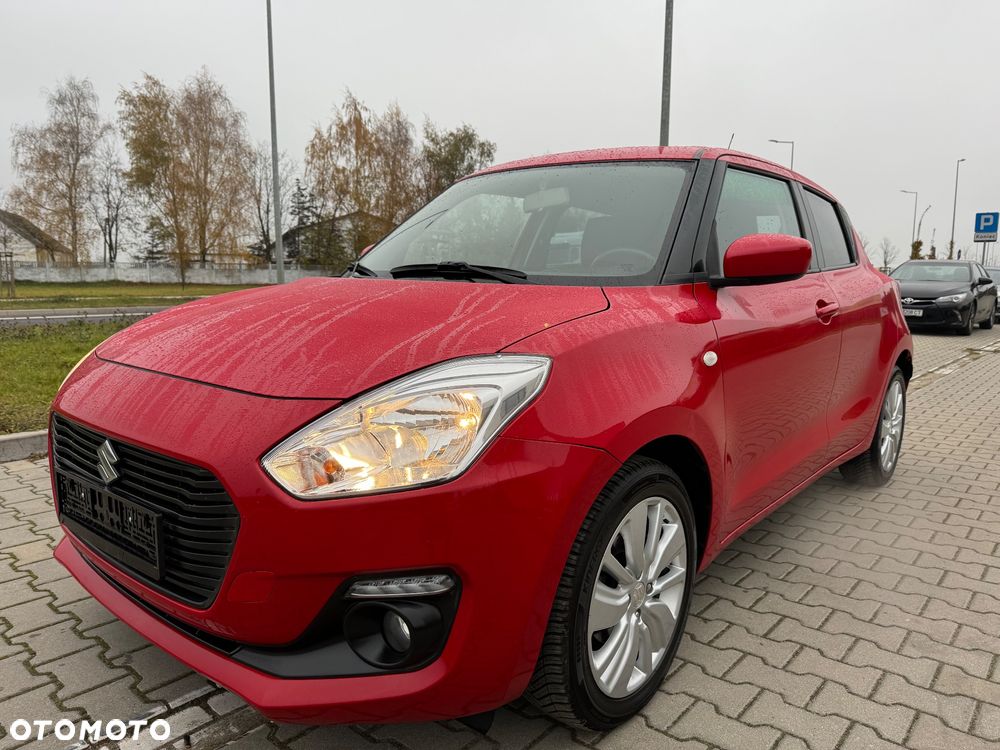 Suzuki Swift 1.0 Boosterjet Comfort - 3