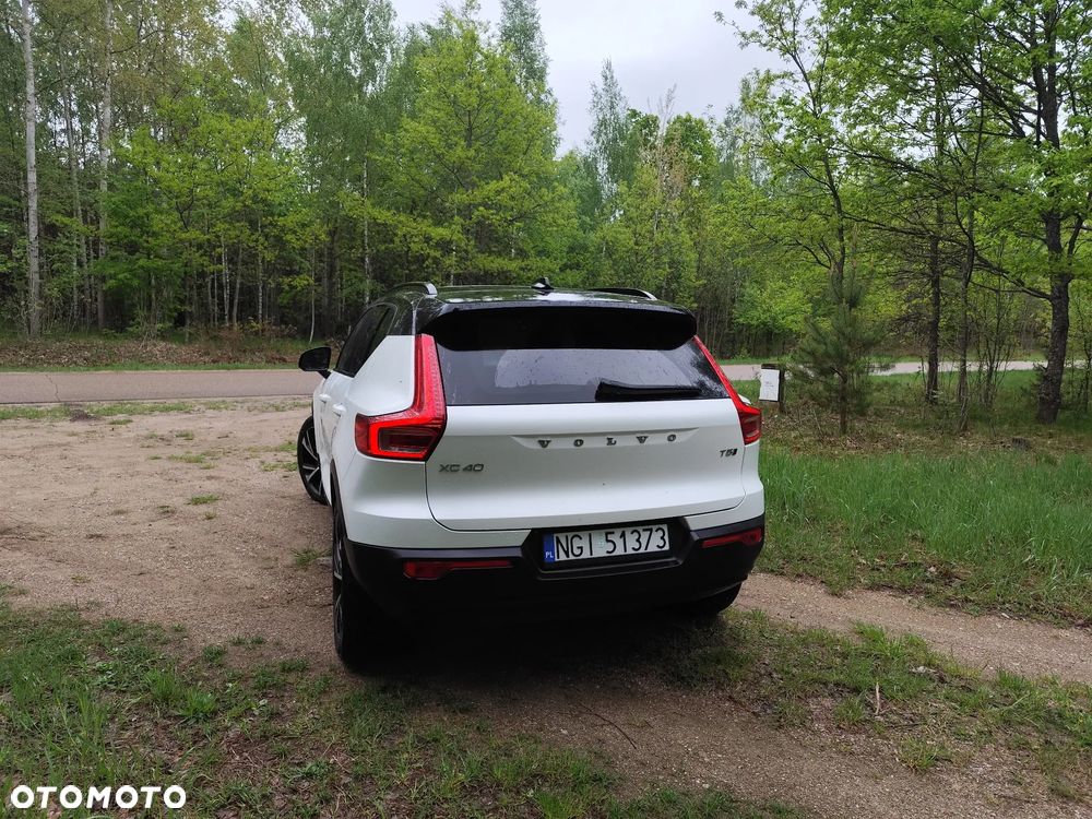 Volvo XC 40 T5 AWD Geartronic R-Design - 8