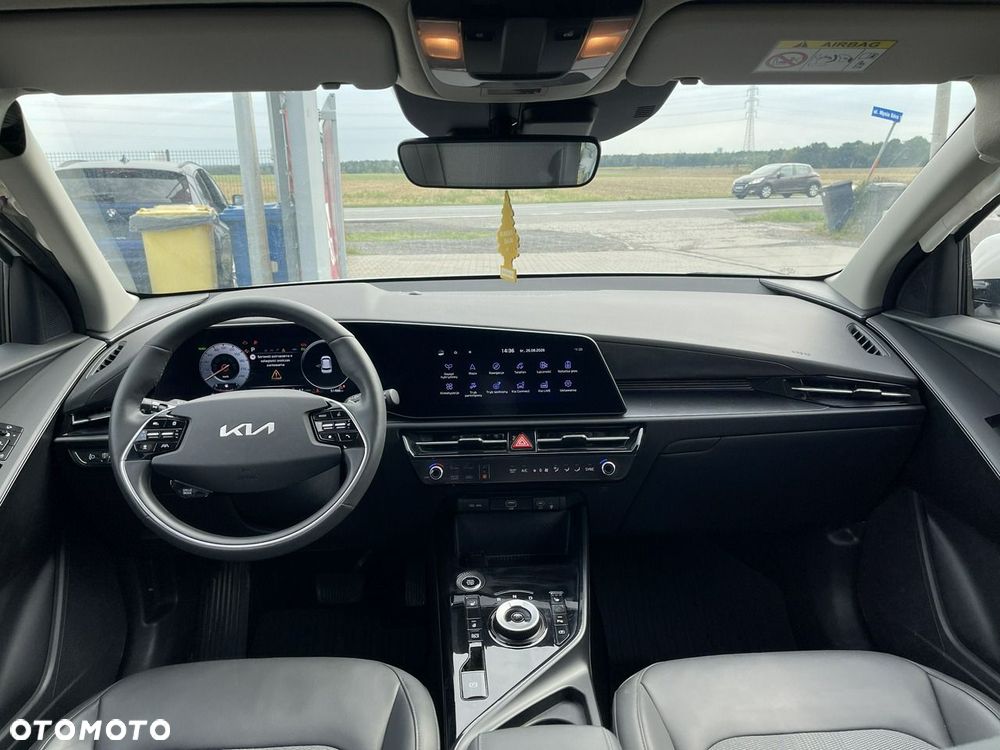 Kia Niro 1.6 GDI HEV 2WD OPF Spirit - 9