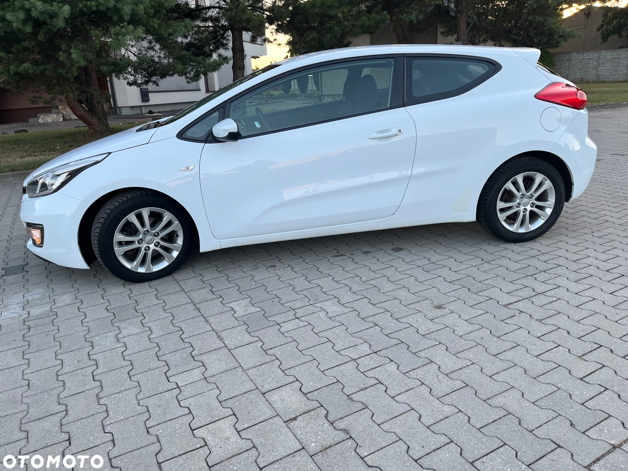 Kia ProCeed pro Ceed 1.6 GDI Vision - 16
