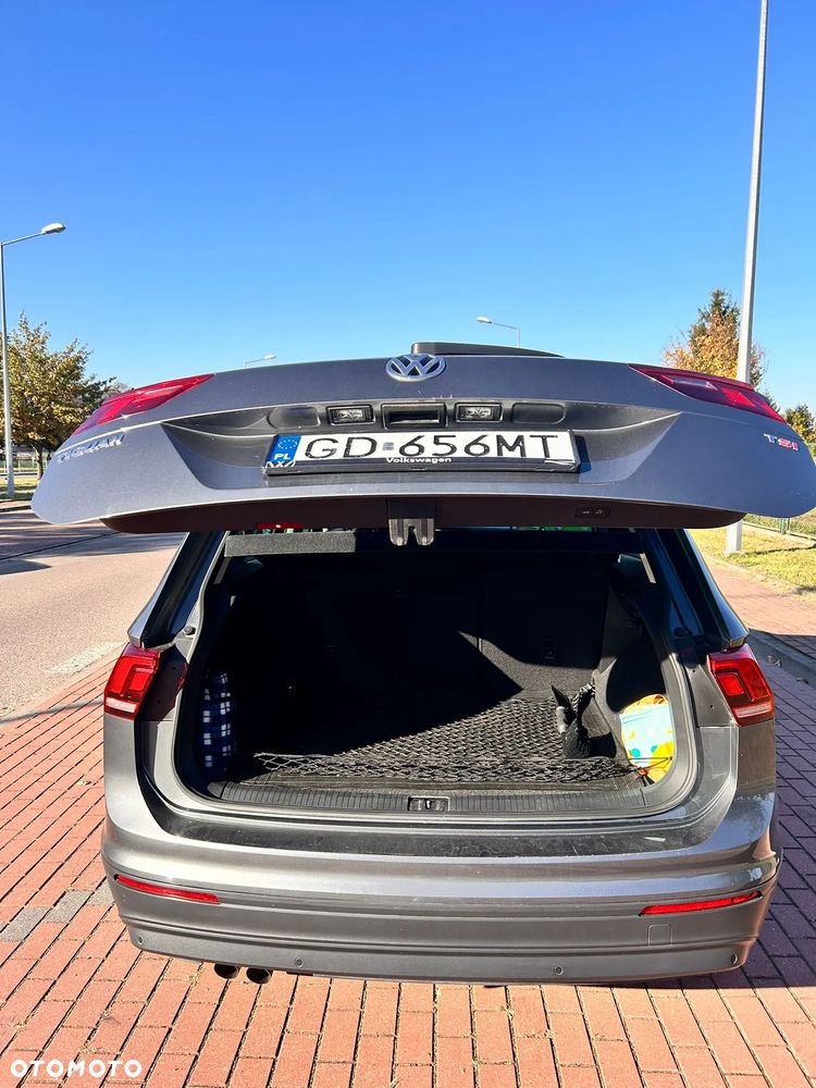 Volkswagen Tiguan 1.4 TSI BMT ACT Highline DSG - 9