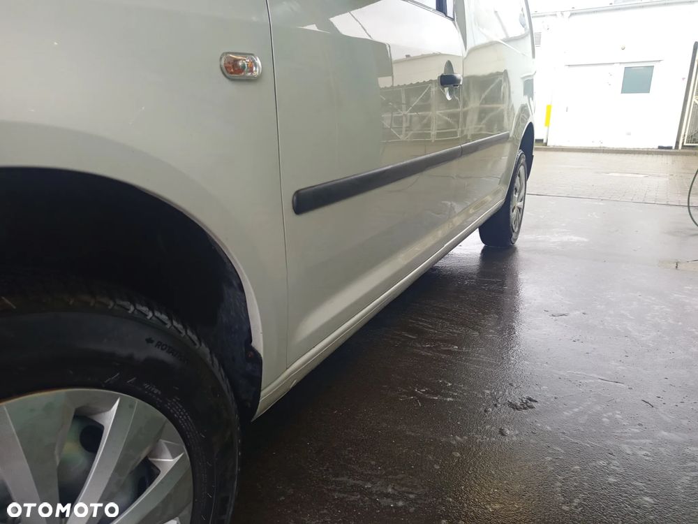Volkswagen Caddy MAXI long - 8