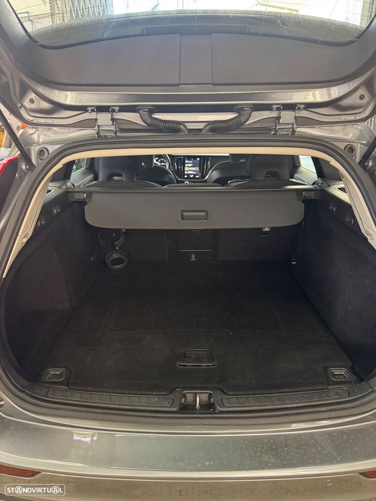 Volvo V60 2.0 D3 Geartronic - 4