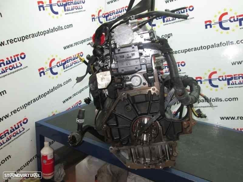 MOTOR COMPLETO OPEL VECTRA C 2002 -Y22DTR - 2