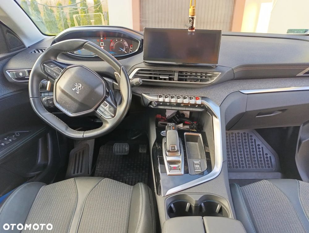 Peugeot 3008 BlueHDi 130 Stop & Start EAT8 Allure - 11