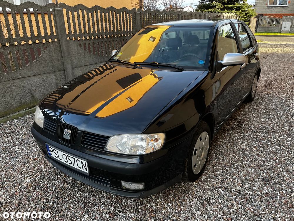 Seat Ibiza 1.9 TDi Stella - 4