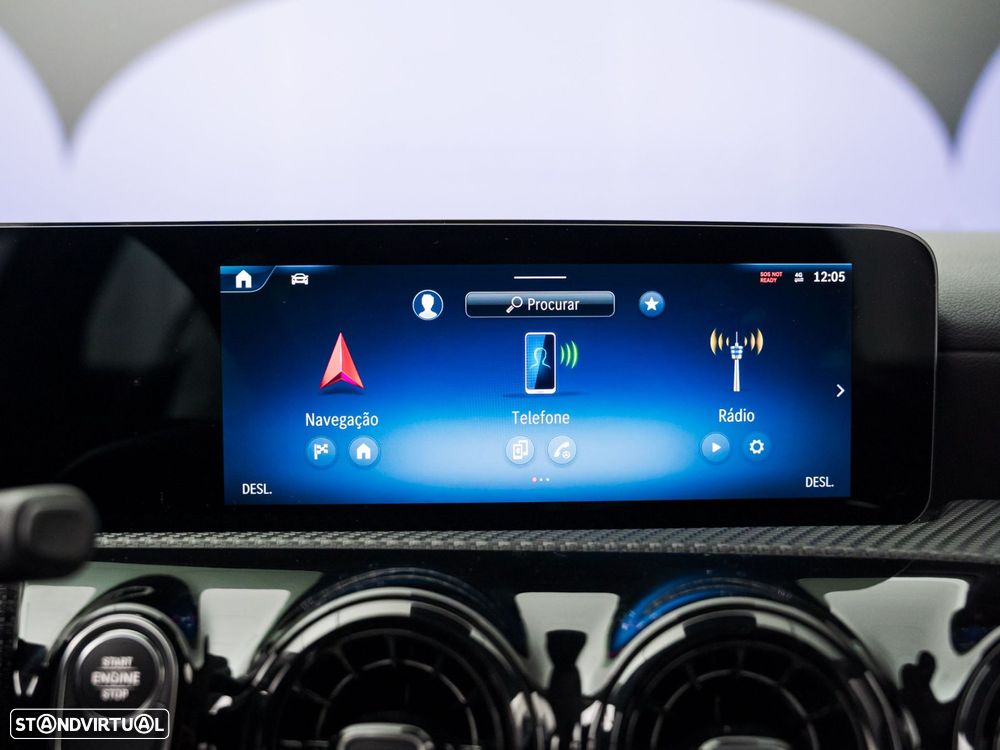 Mercedes-Benz A 250 e - 27