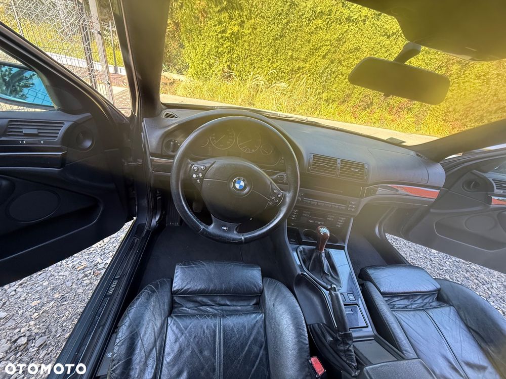 BMW Seria 5 530d - 15