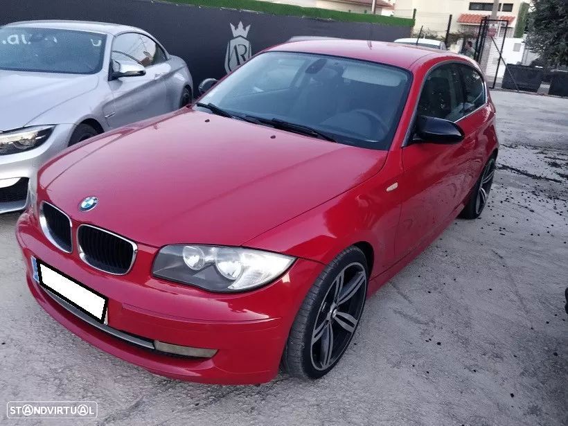 BMW 123 d - 1