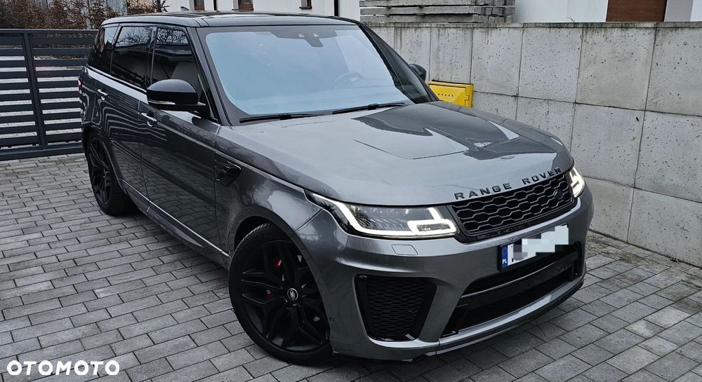 Land Rover Range Rover Sport SDV6 Autobiography Dynamic - 2