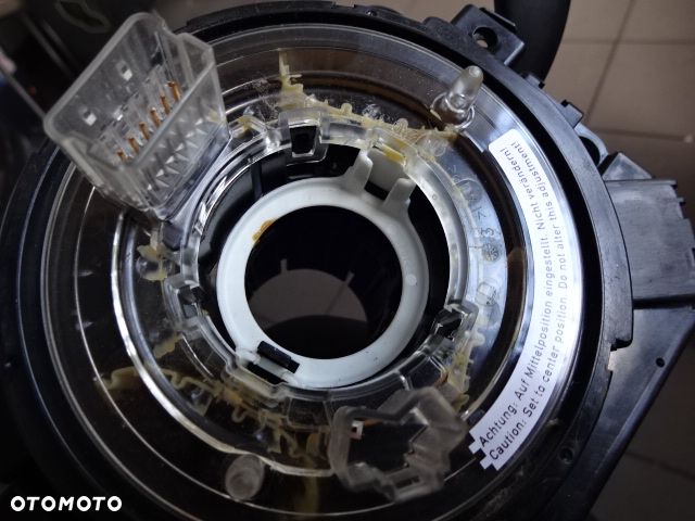 Przełącznik zespolony Audi A4 B8 lift 8R0953568Q - 5