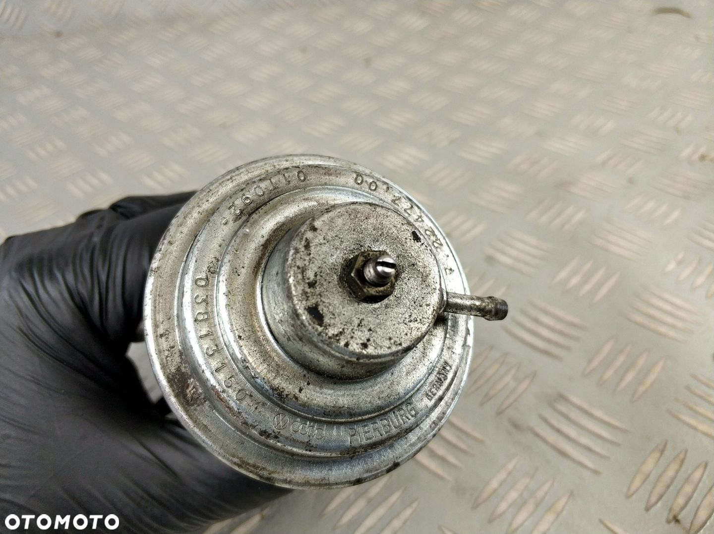 038131501 zawór EGR VW SKODA SEAT AUDI 1,9 2,0 TDI - 4