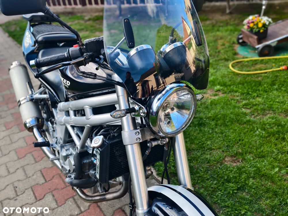 Hyosung GT Comet - 12