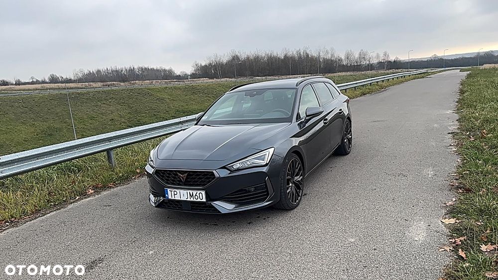 Cupra Leon Sportstourer - 14