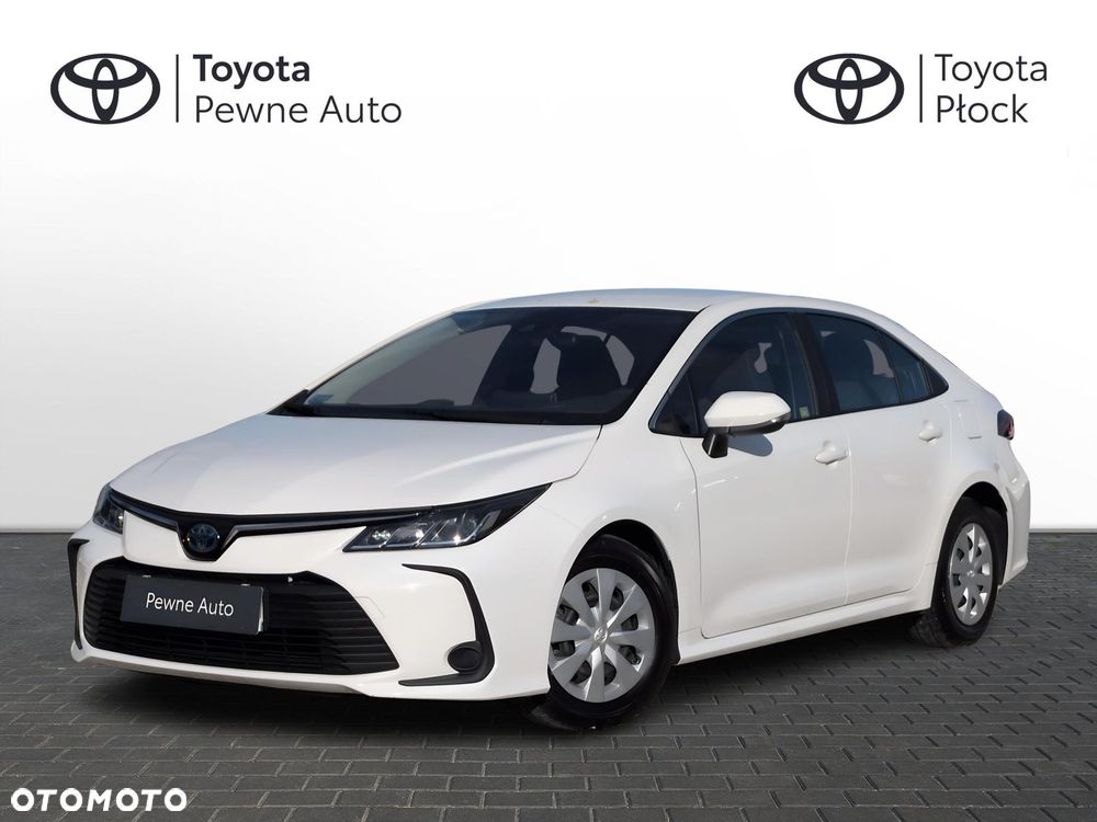 Toyota Corolla 1.8 Hybrid Active - 1