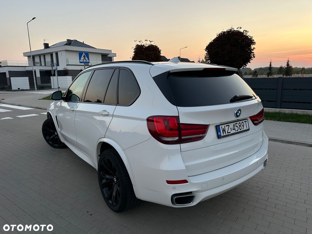 BMW X5 xDrive30d Sport-Aut - 25