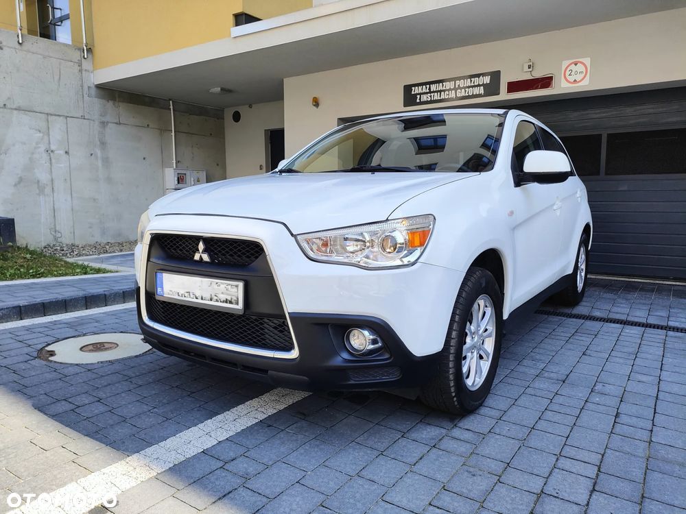 Mitsubishi ASX 1.6 Intense AS&G - 4