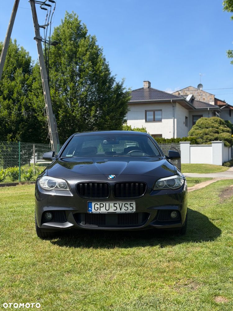 BMW Seria 5 535d - 2