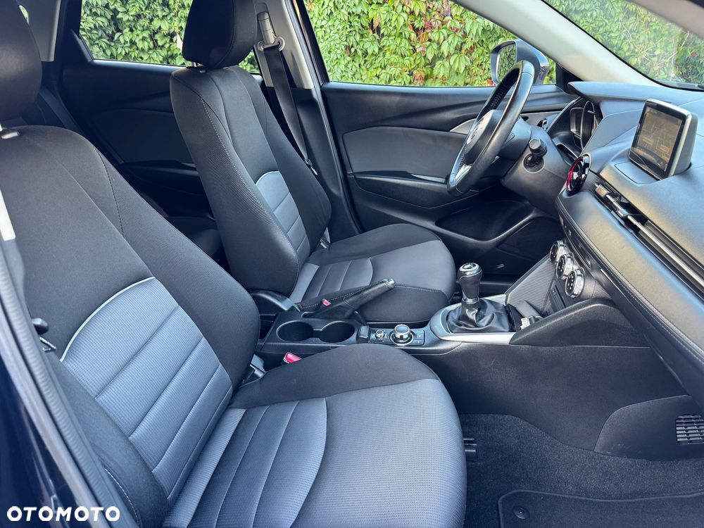 Mazda CX-3 SKYACTIV-G 150 AWD Exclusive-Line - 13
