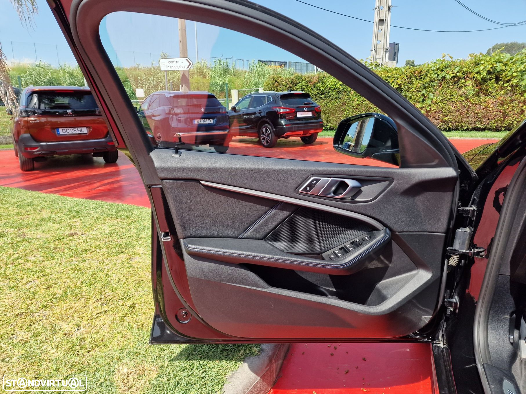 BMW 116 d Pack Desportivo M Auto - 8