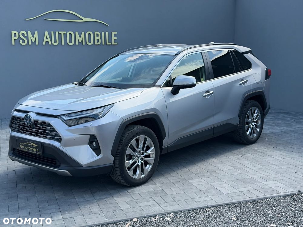 Toyota RAV4 2.5 Hybrid Executive 4x4 - 4