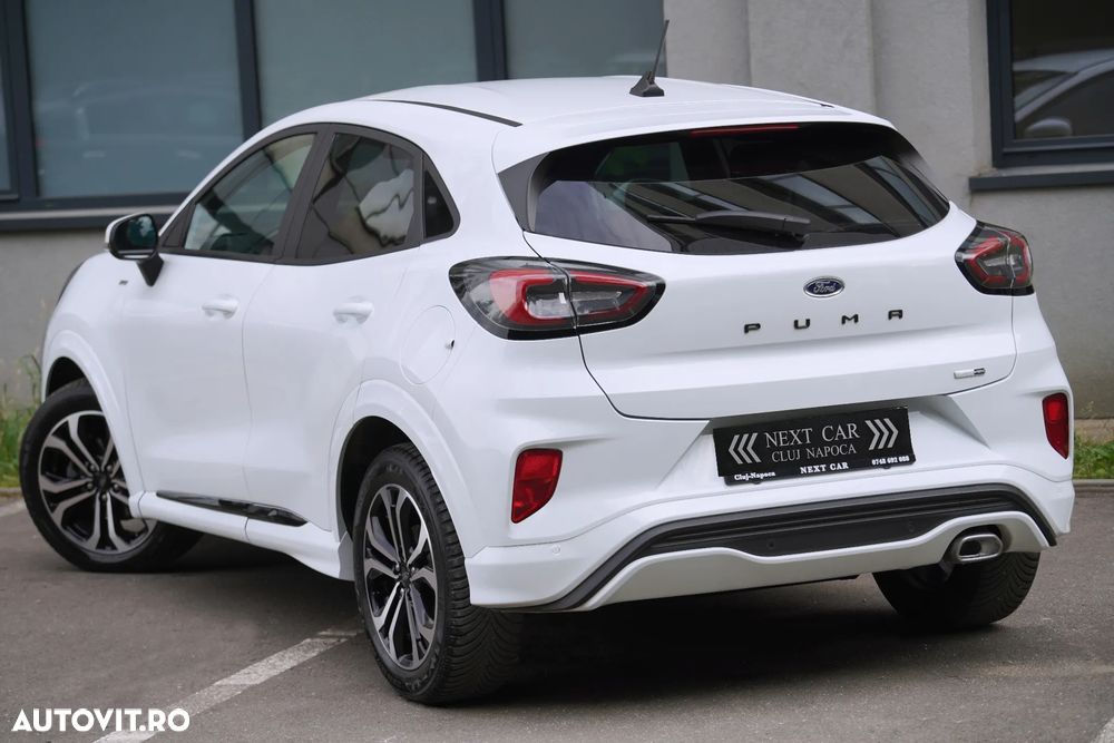 Ford Puma 1.0 EcoBoost Hybrid Aut. ST-LINE - 5