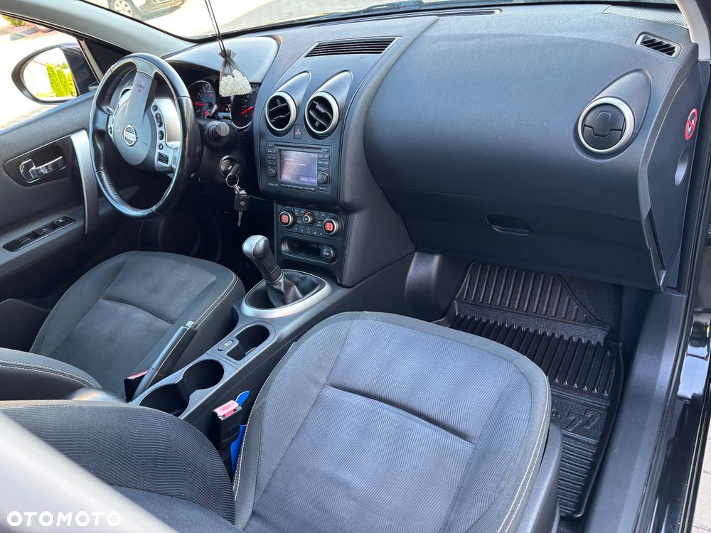 Nissan Qashqai 1.6 Tekna - 16