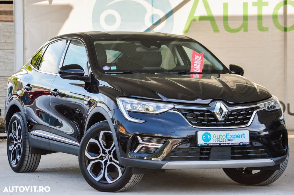 Renault Arkana E-TECH 145 E-Tech Engineered - 40