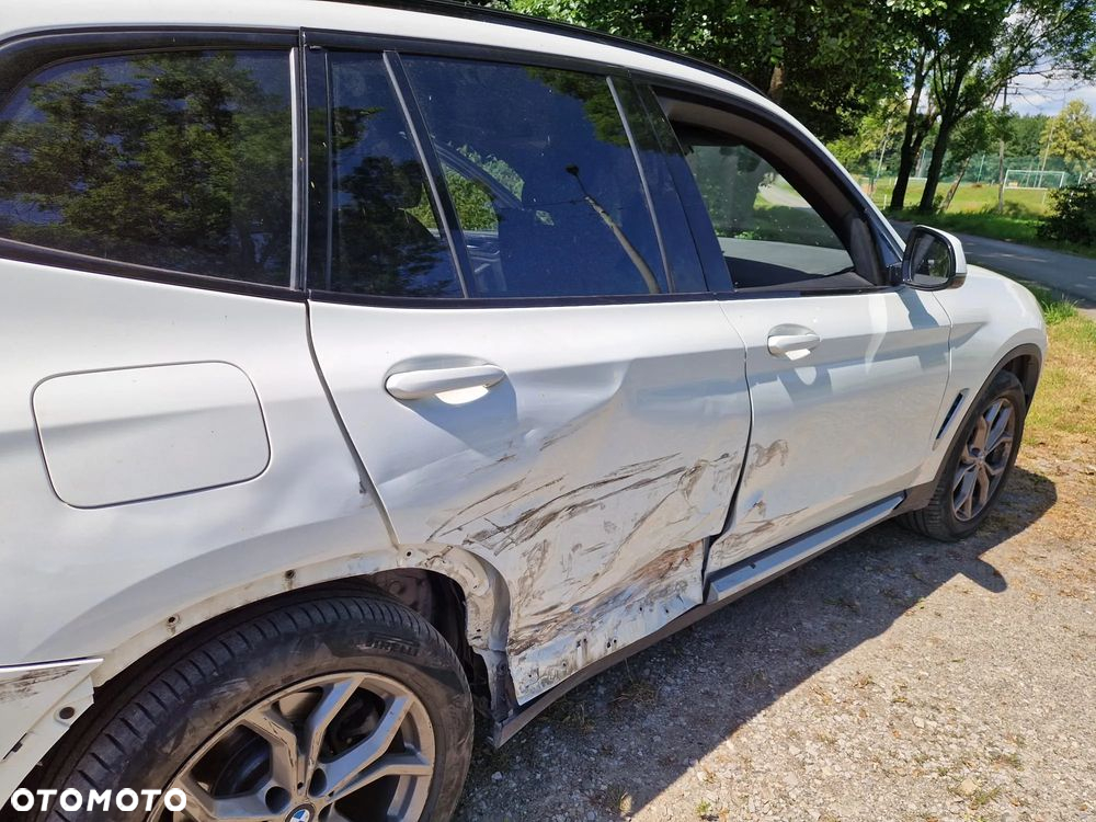 BMW X3 xDrive20d - 2