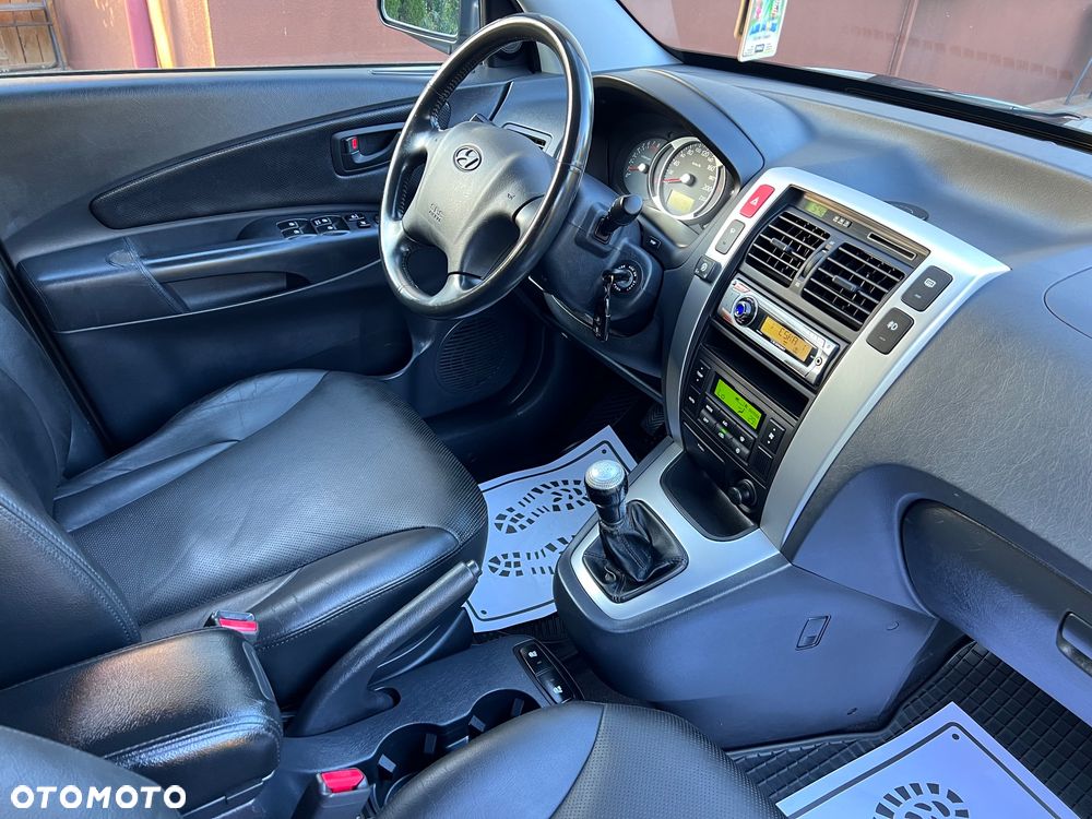 Hyundai Tucson 2.0 2WD Edition Plus - 29