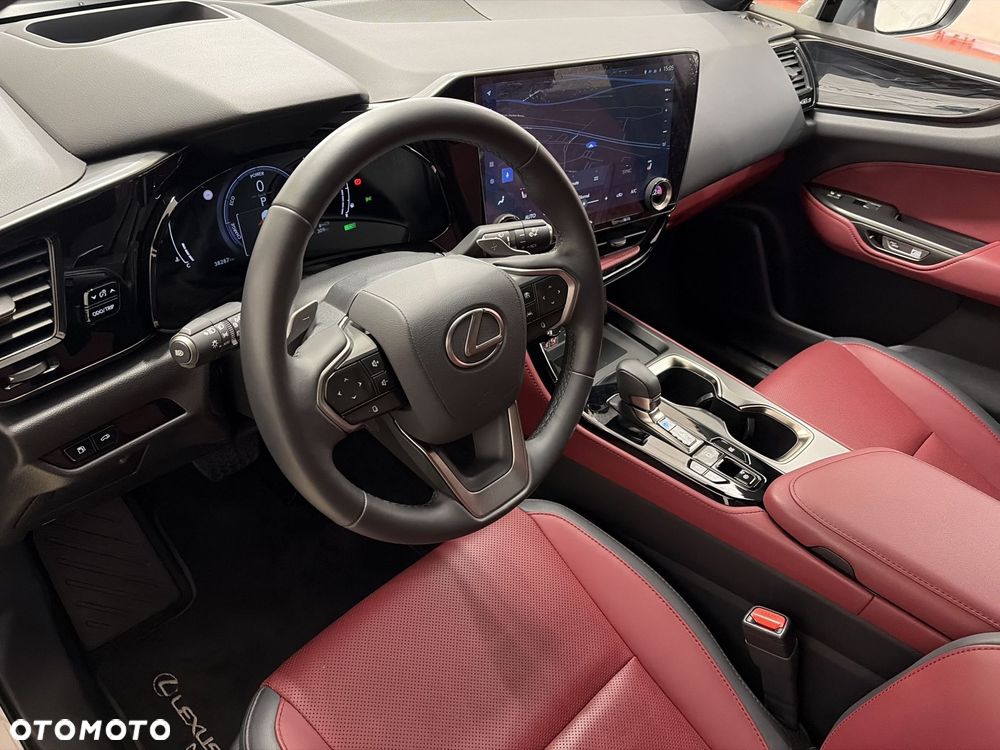 Lexus NX 350h Prestige AWD - 10
