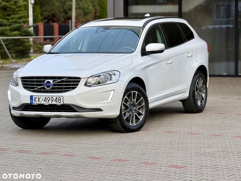 Volvo XC 60 D4 Geartronic Momentum - 1
