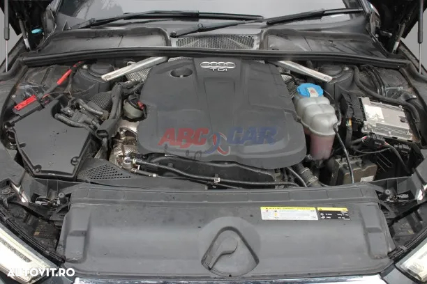 Front complet Audi A4 B9 8W sedan 2015-2018 2.0 TDI cod motor: DEUA, cutie manuala: PZF - 8