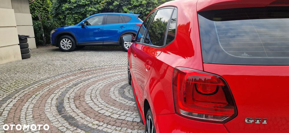 Volkswagen Polo 1.4 DSG GTI - 11