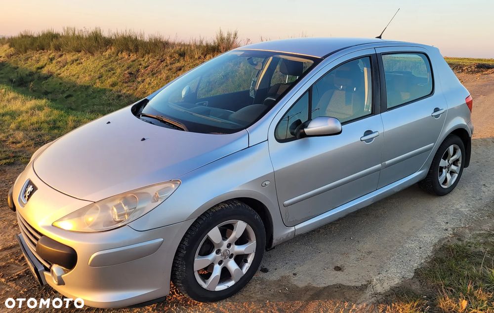 Peugeot 307 - 1