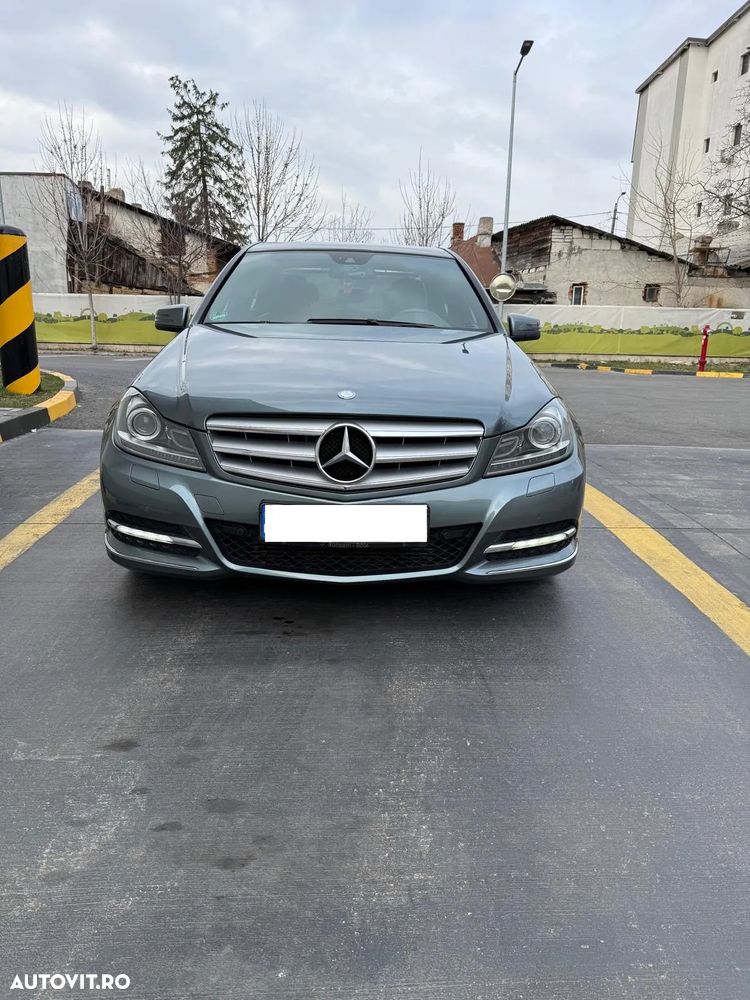 Mercedes-Benz C 250 CGI BlueEFFICIENCY Aut. - 5