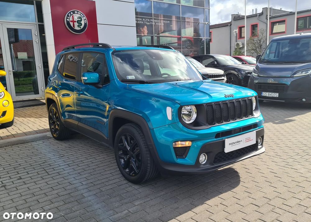 Jeep Renegade 1.3 GSE T4 Turbo Limited FWD S&S - 4
